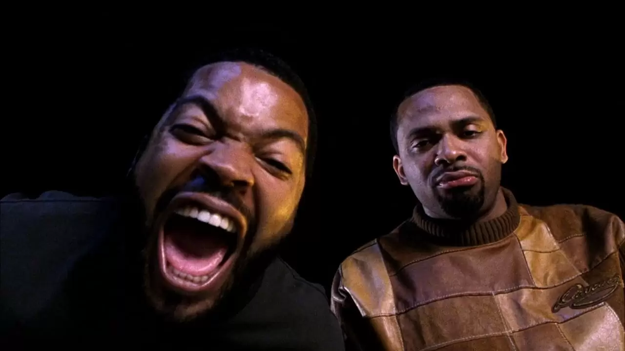 Friday After Next Backdrop