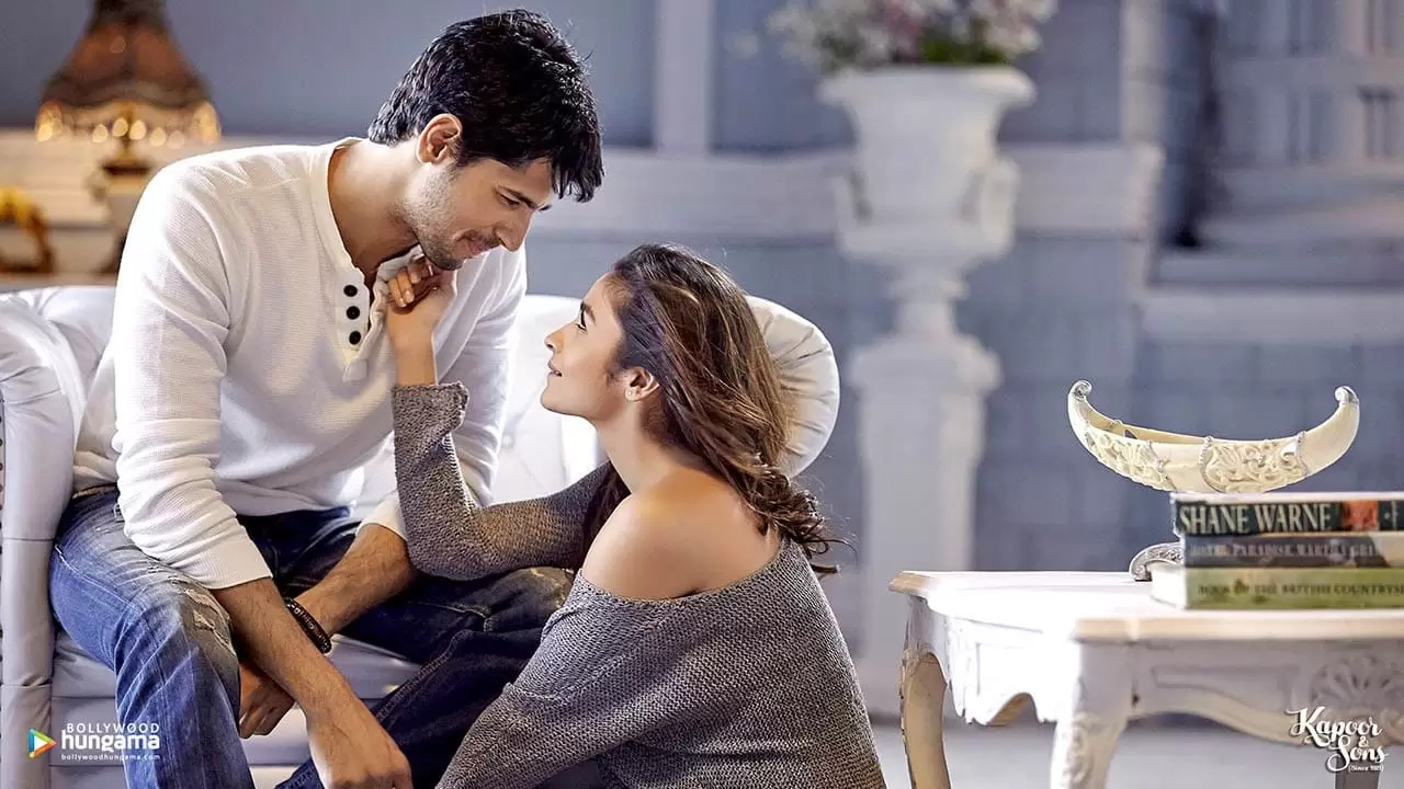 Kapoor & Sons Backdrop