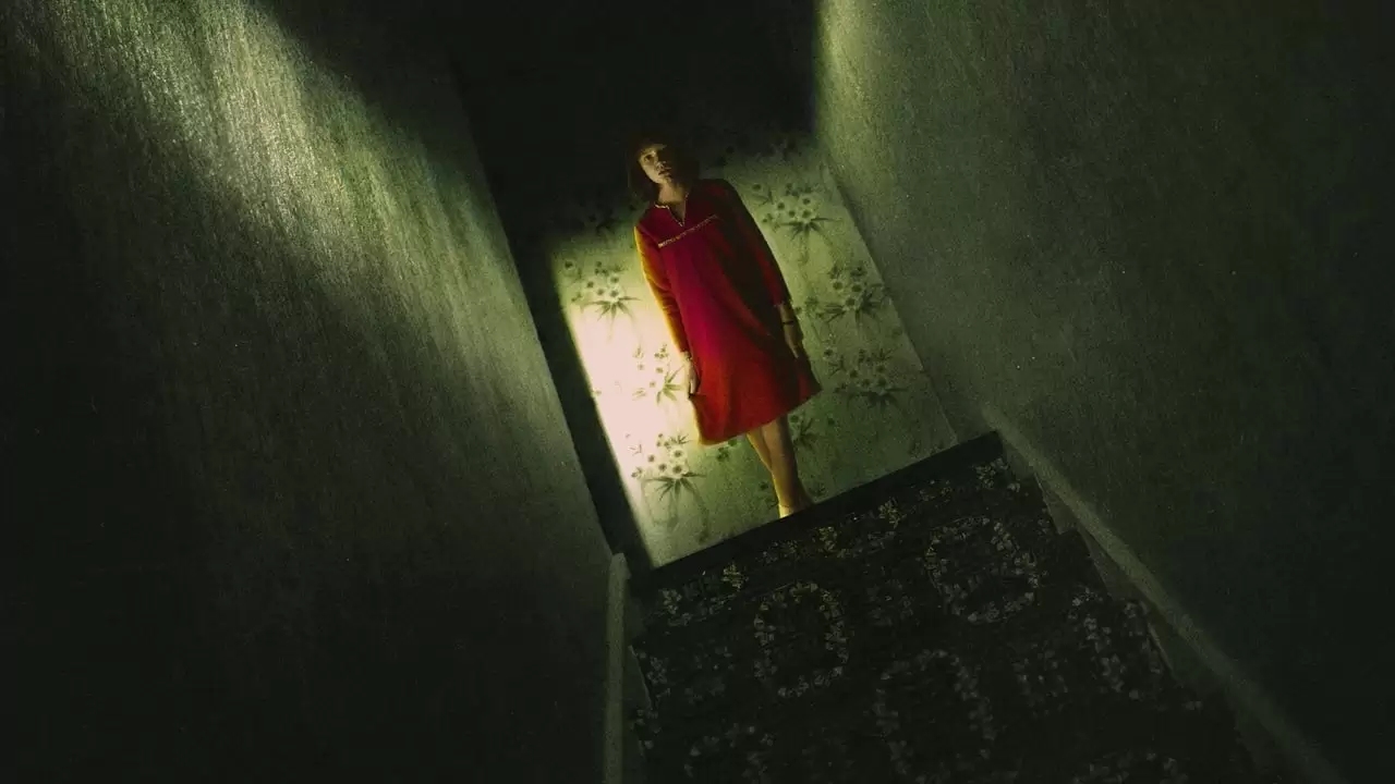 The Enfield Poltergeist Backdrop
