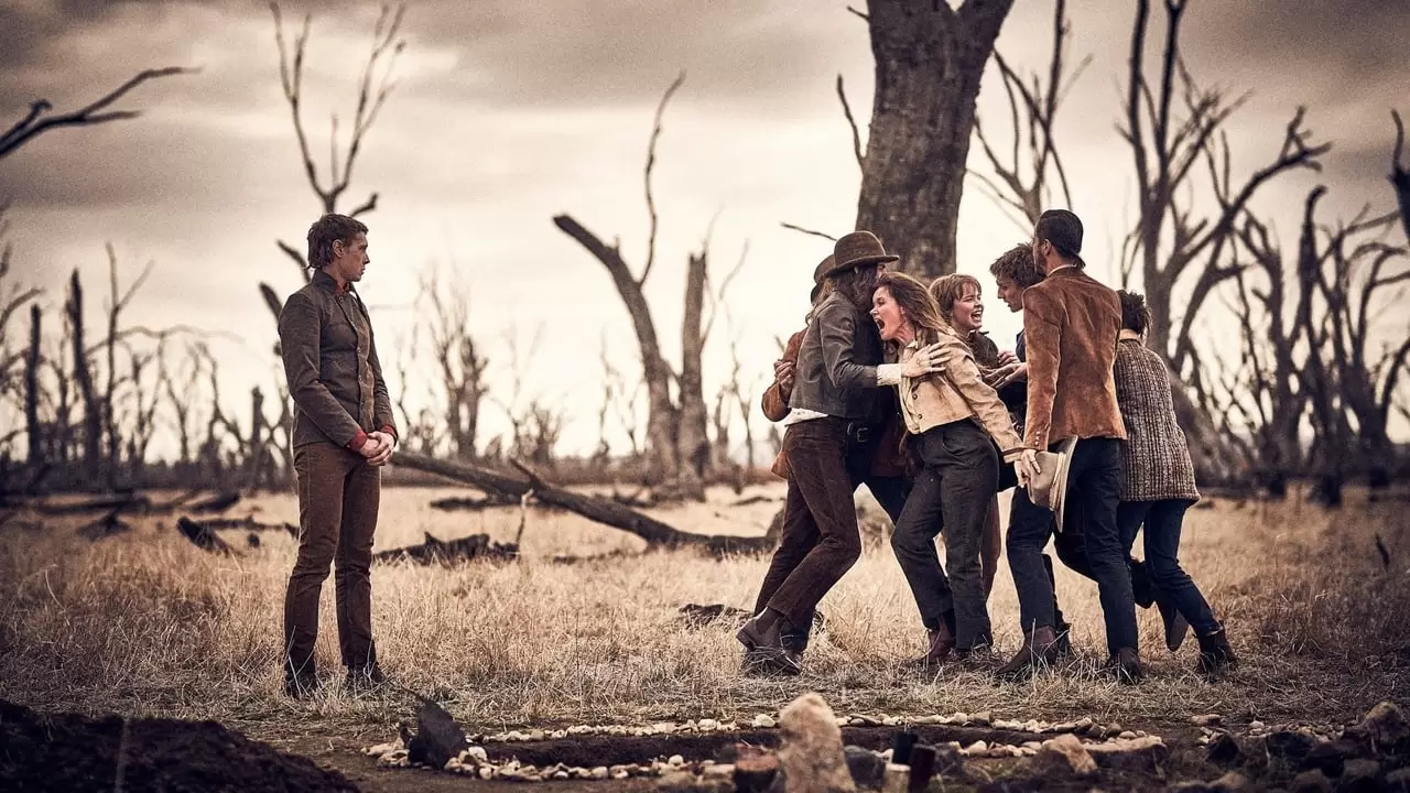 True History of the Kelly Gang Backdrop