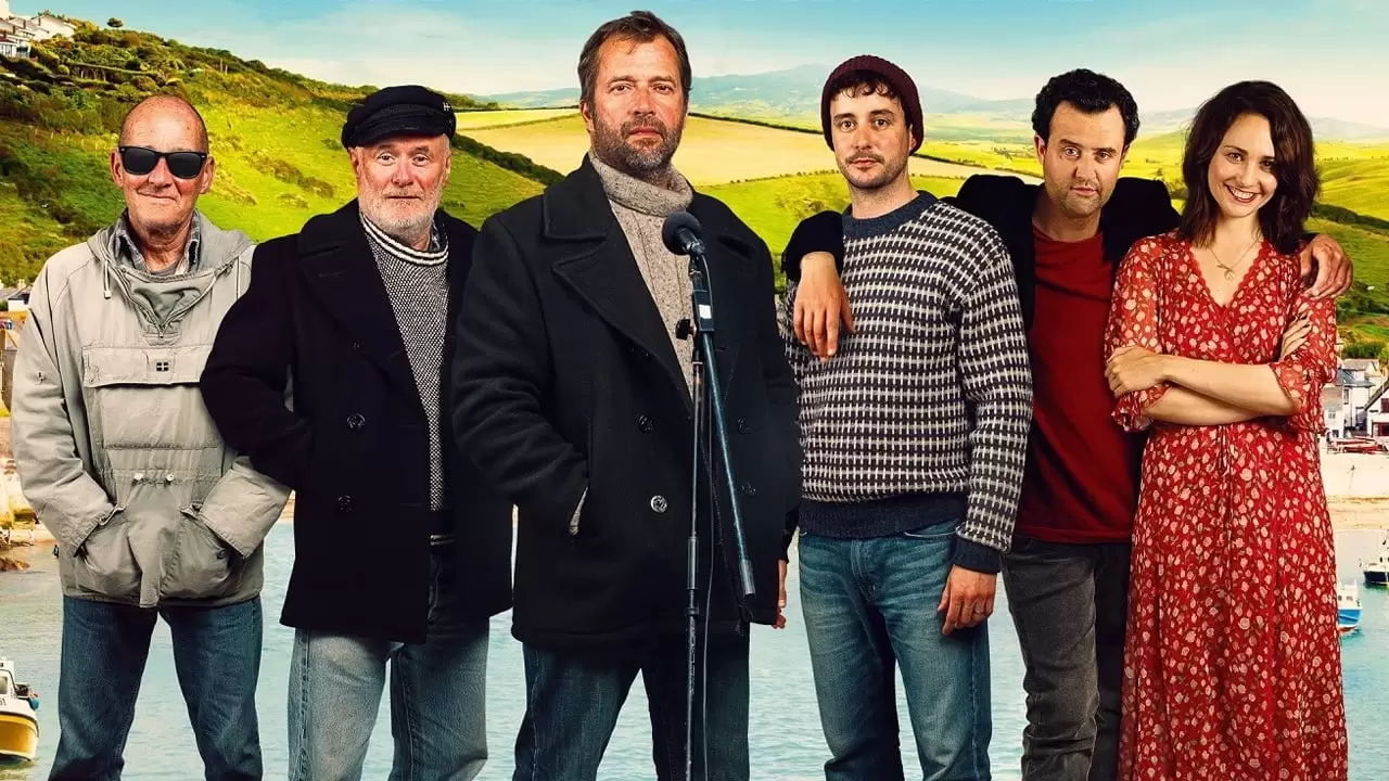Fisherman's Friends Backdrop