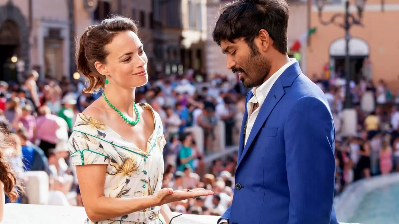 The Extraordinary Journey of the Fakir Backdrop