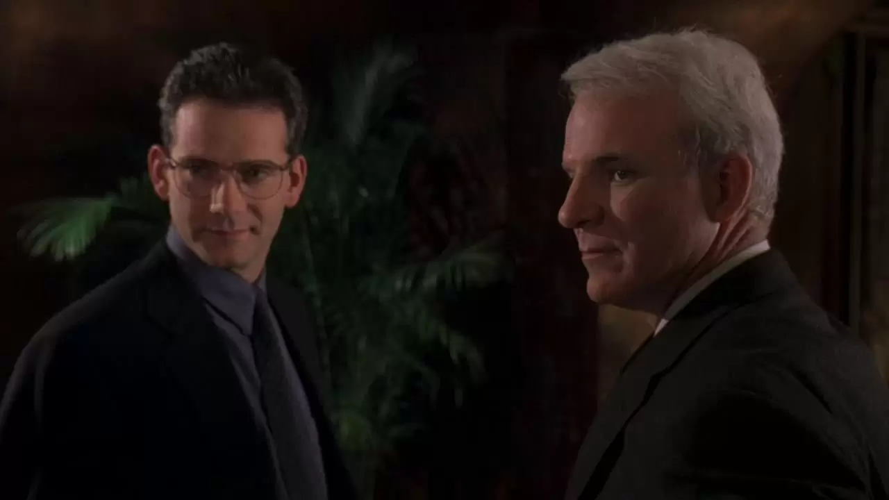 The Spanish Prisoner Backdrop