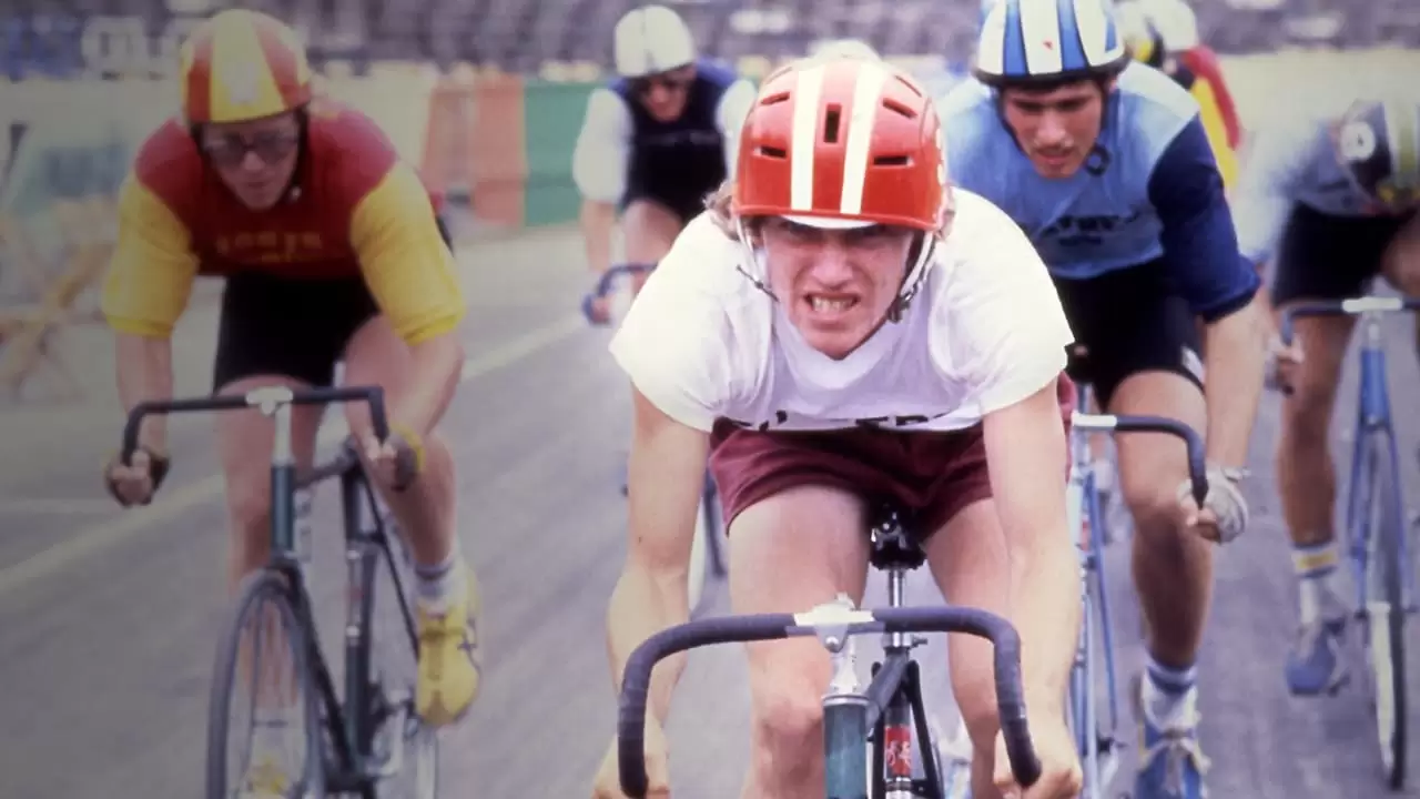 Breaking Away Backdrop