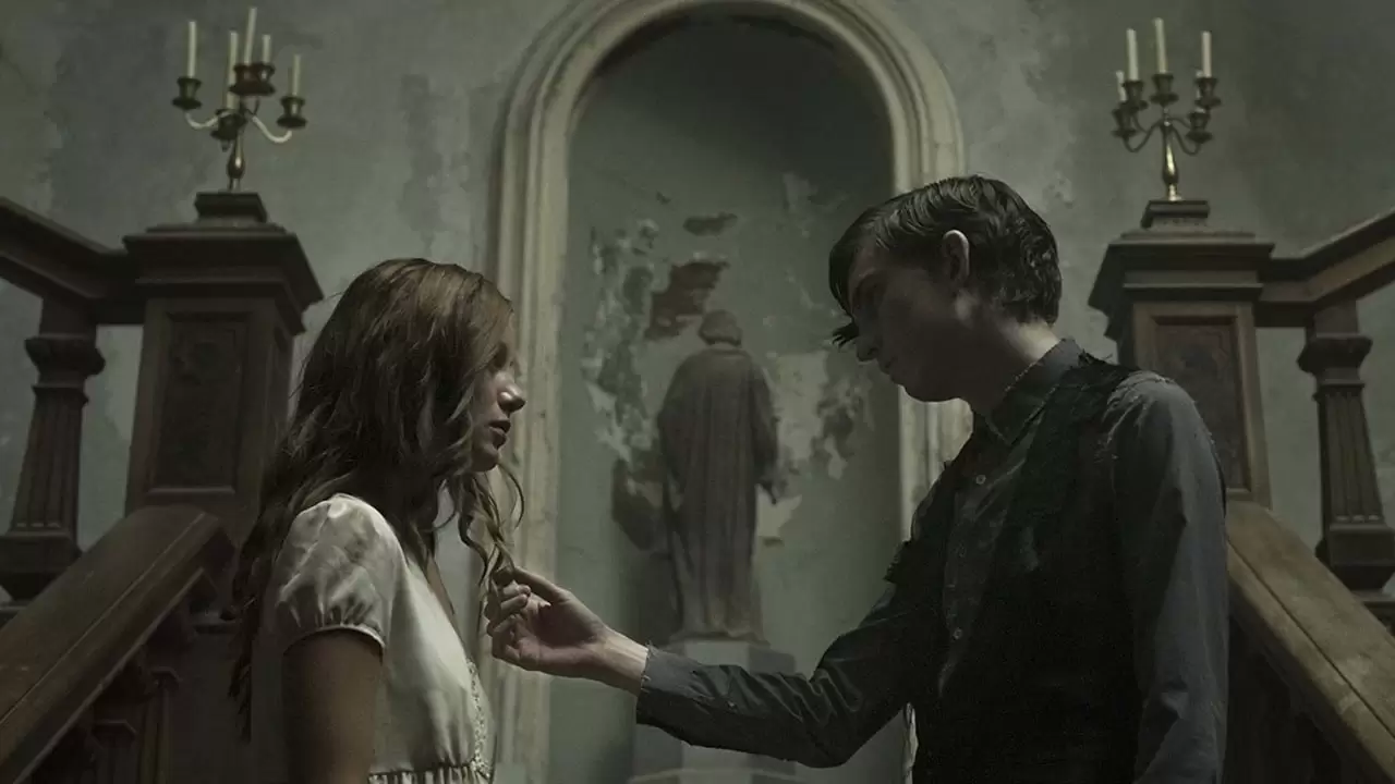 The Lodgers Backdrop