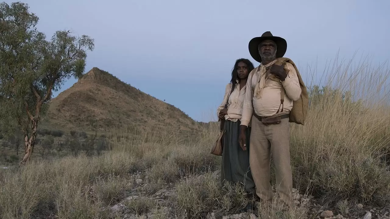 Sweet Country Backdrop