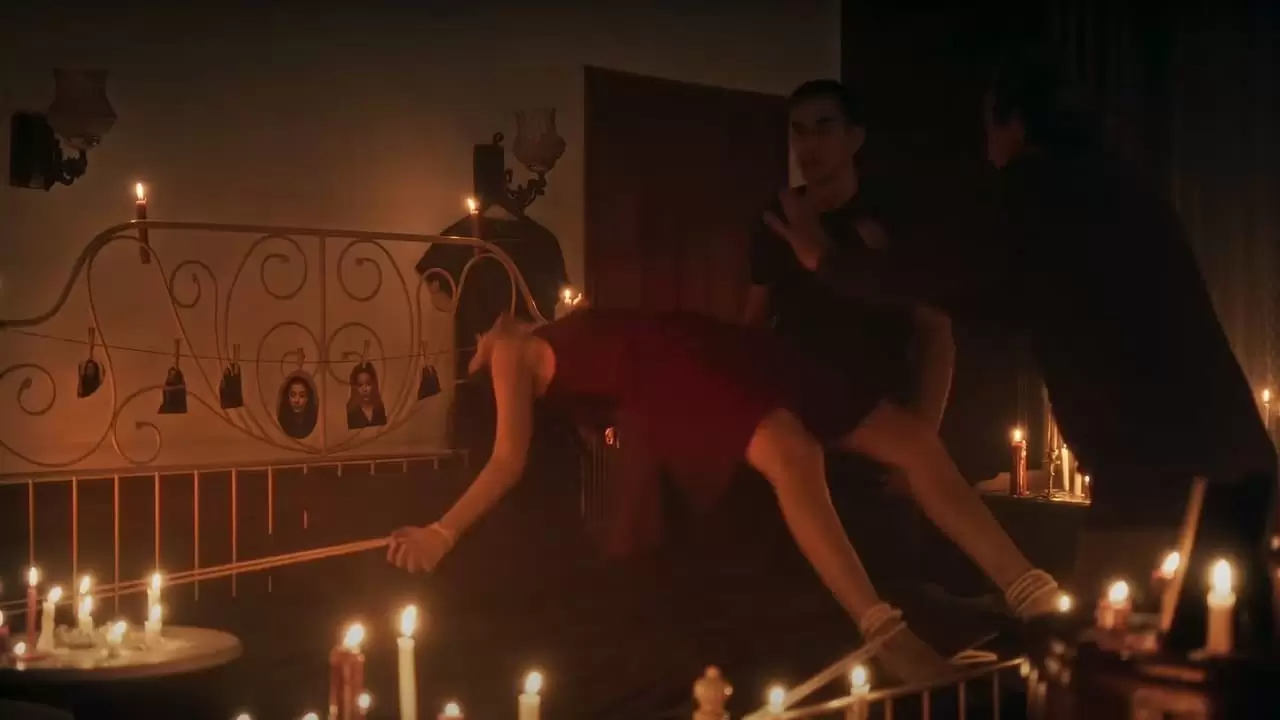 Possession: Kerasukan Backdrop