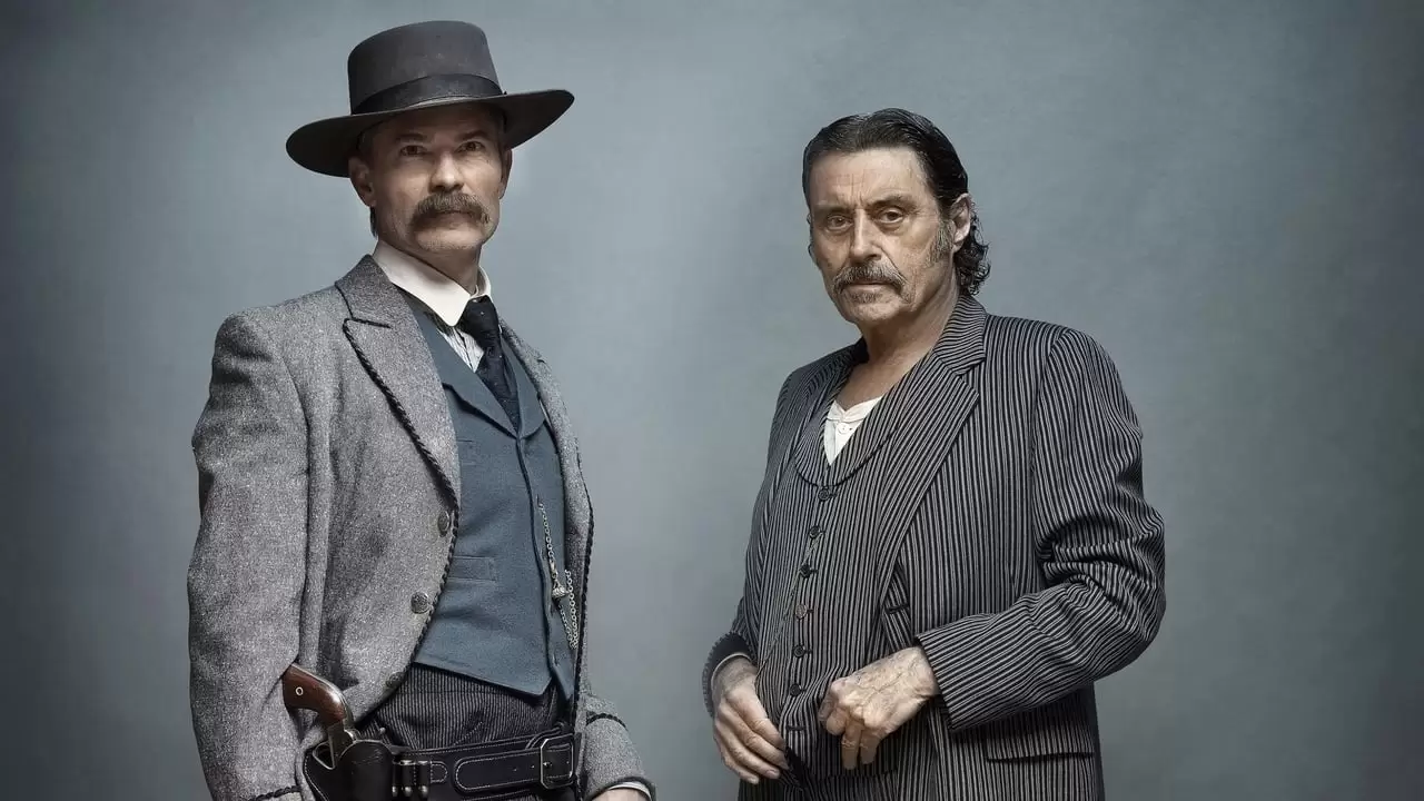 Deadwood: The Movie Backdrop