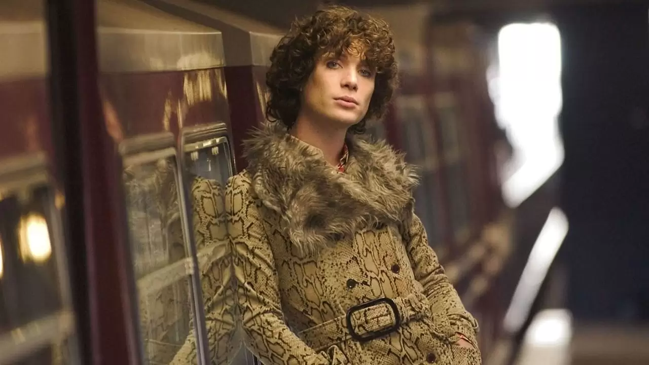 Breakfast on Pluto Backdrop