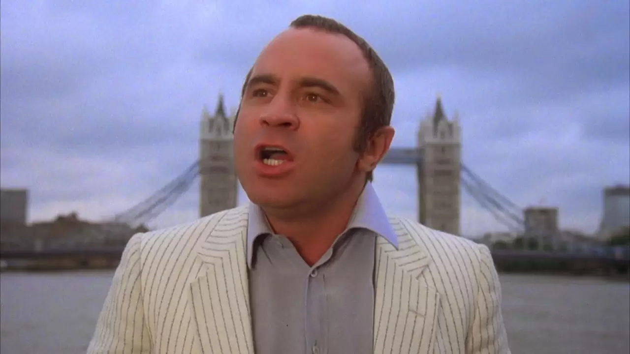 The Long Good Friday Backdrop