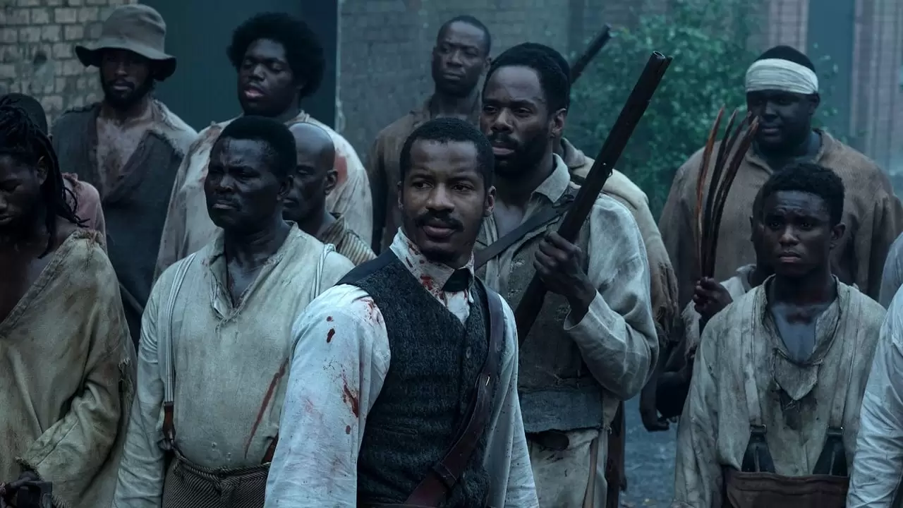 The Birth of a Nation Backdrop