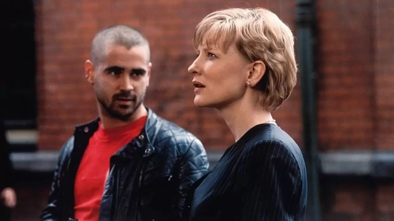Veronica Guerin Backdrop