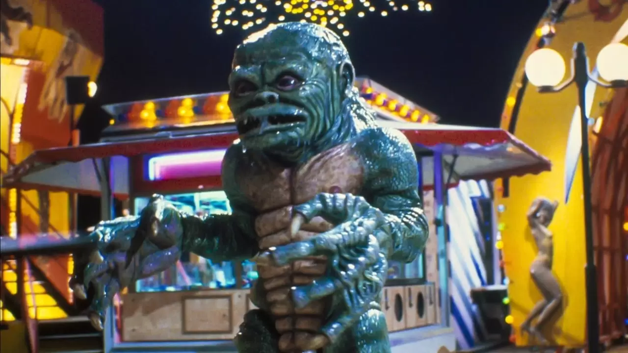 Ghoulies II Backdrop