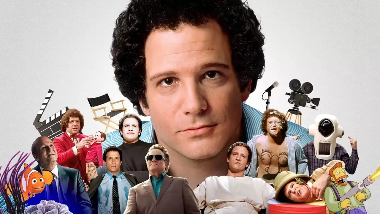 Albert Brooks: Defending My Life Backdrop