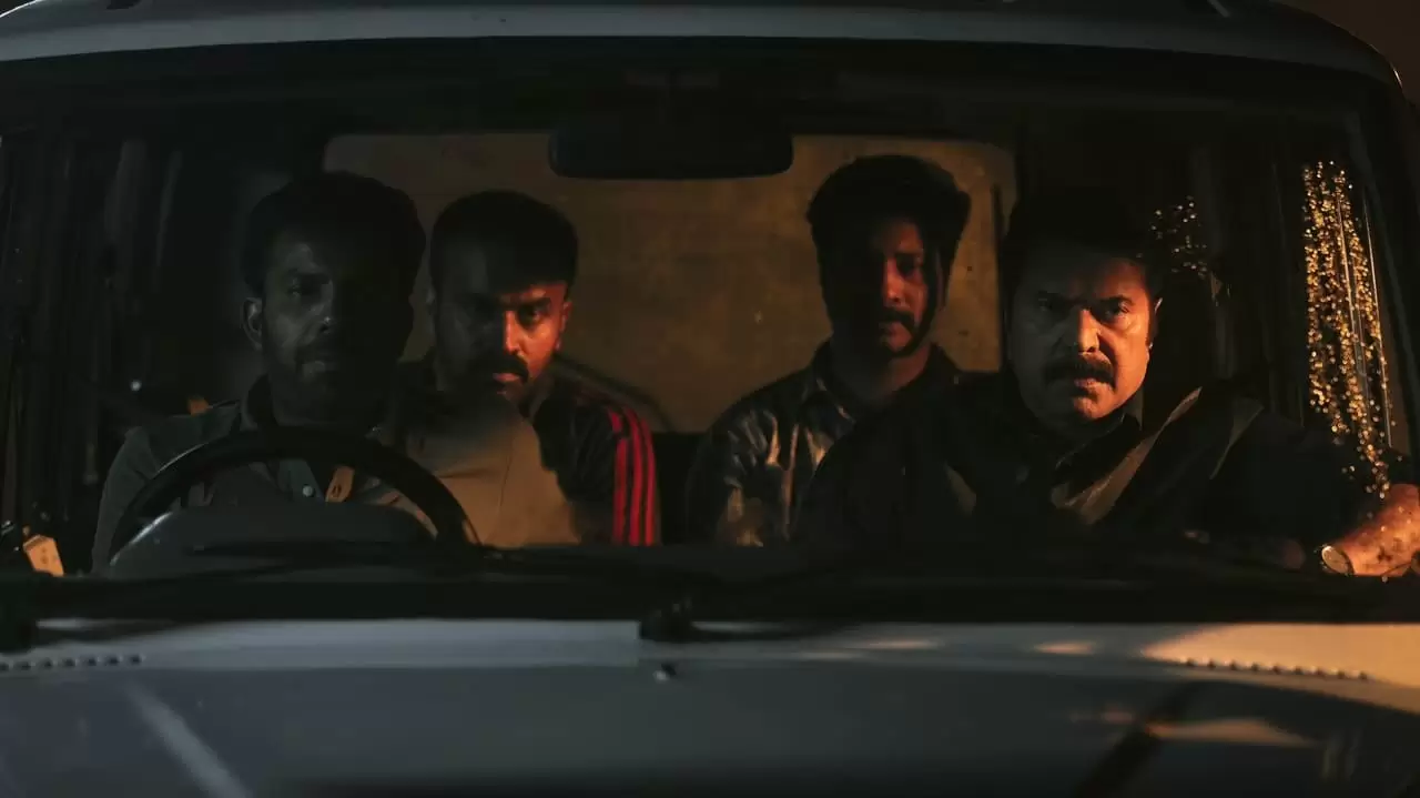 Kannur Squad Backdrop