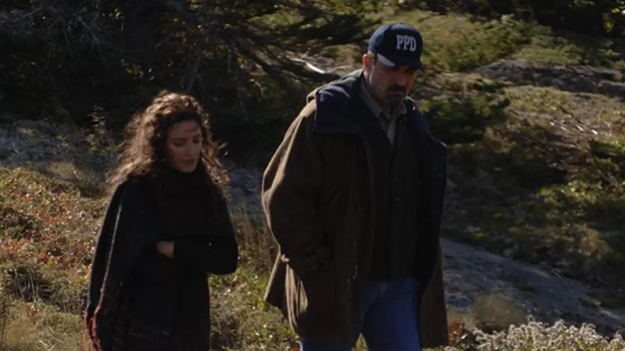 Jesse Stone: Death in Paradise Backdrop