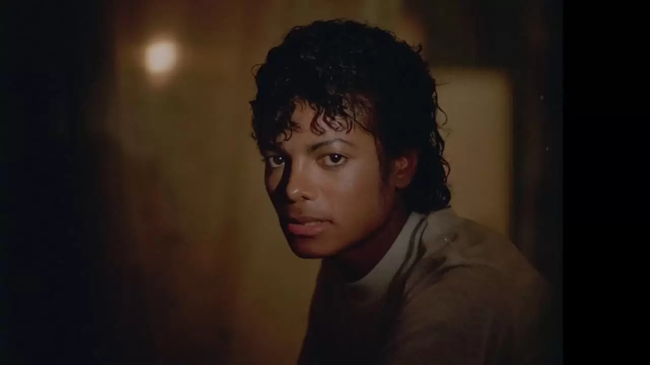 Thriller 40 Backdrop