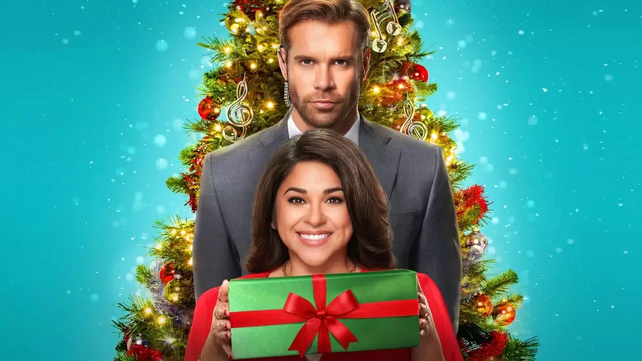 Undercover Holiday Backdrop
