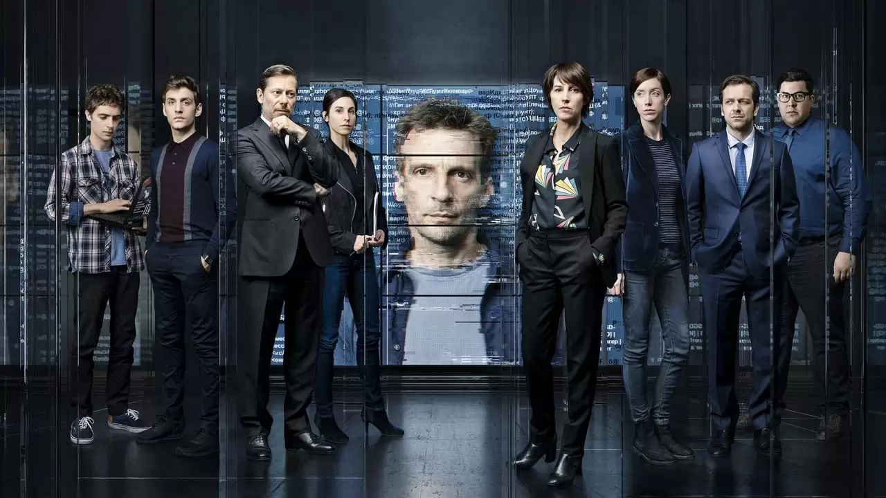 The Bureau Backdrop