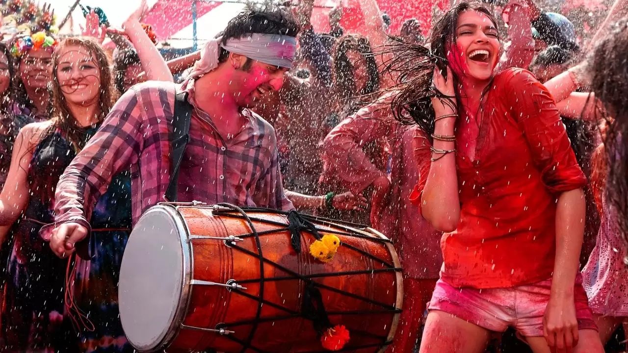 Yeh Jawaani Hai Deewani Backdrop