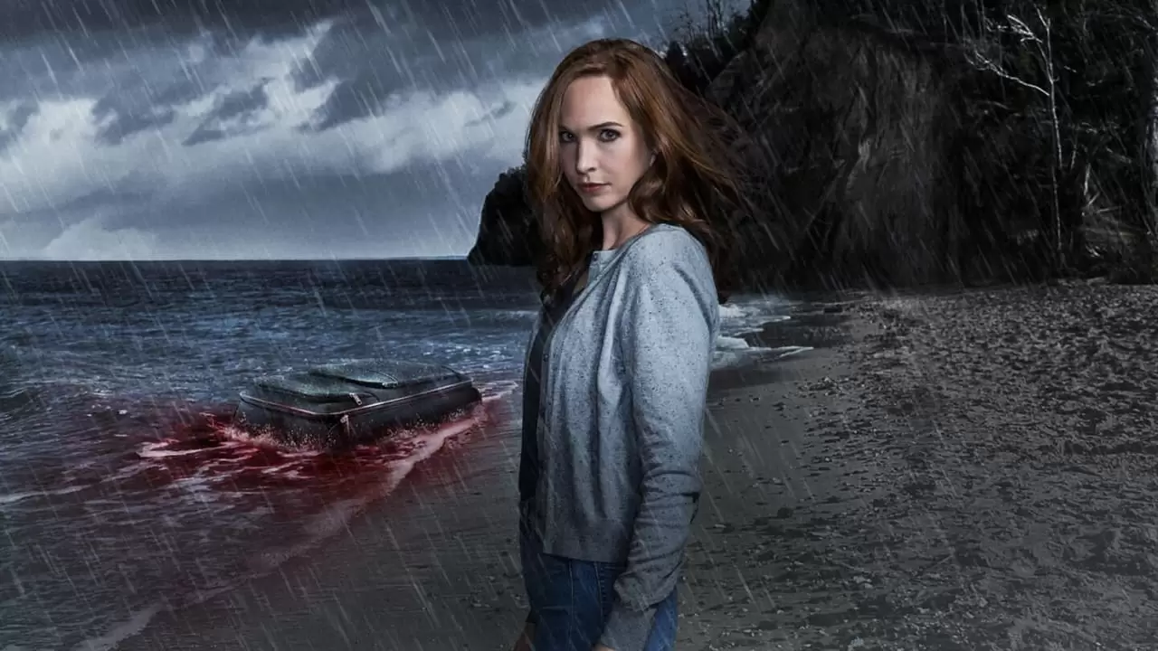 Suitcase Killer: The Melanie McGuire Story Backdrop