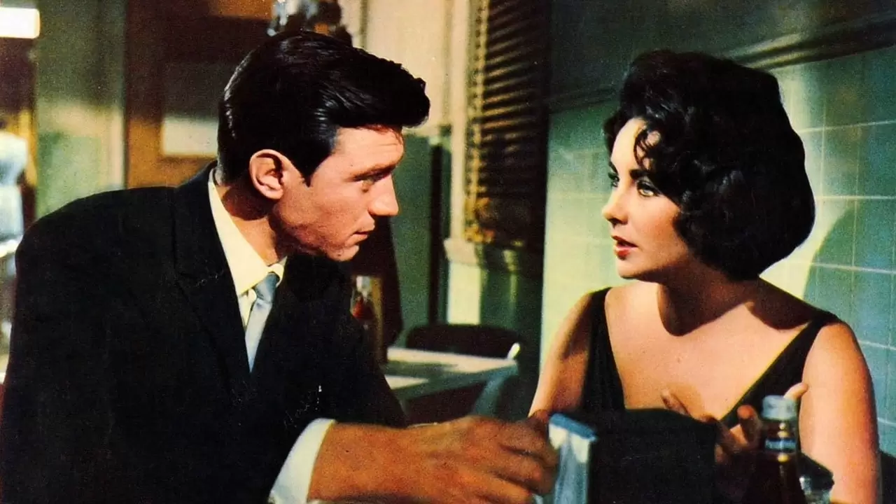 BUtterfield 8 Backdrop