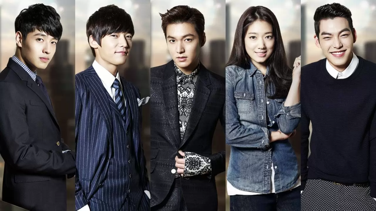 Heirs Backdrop