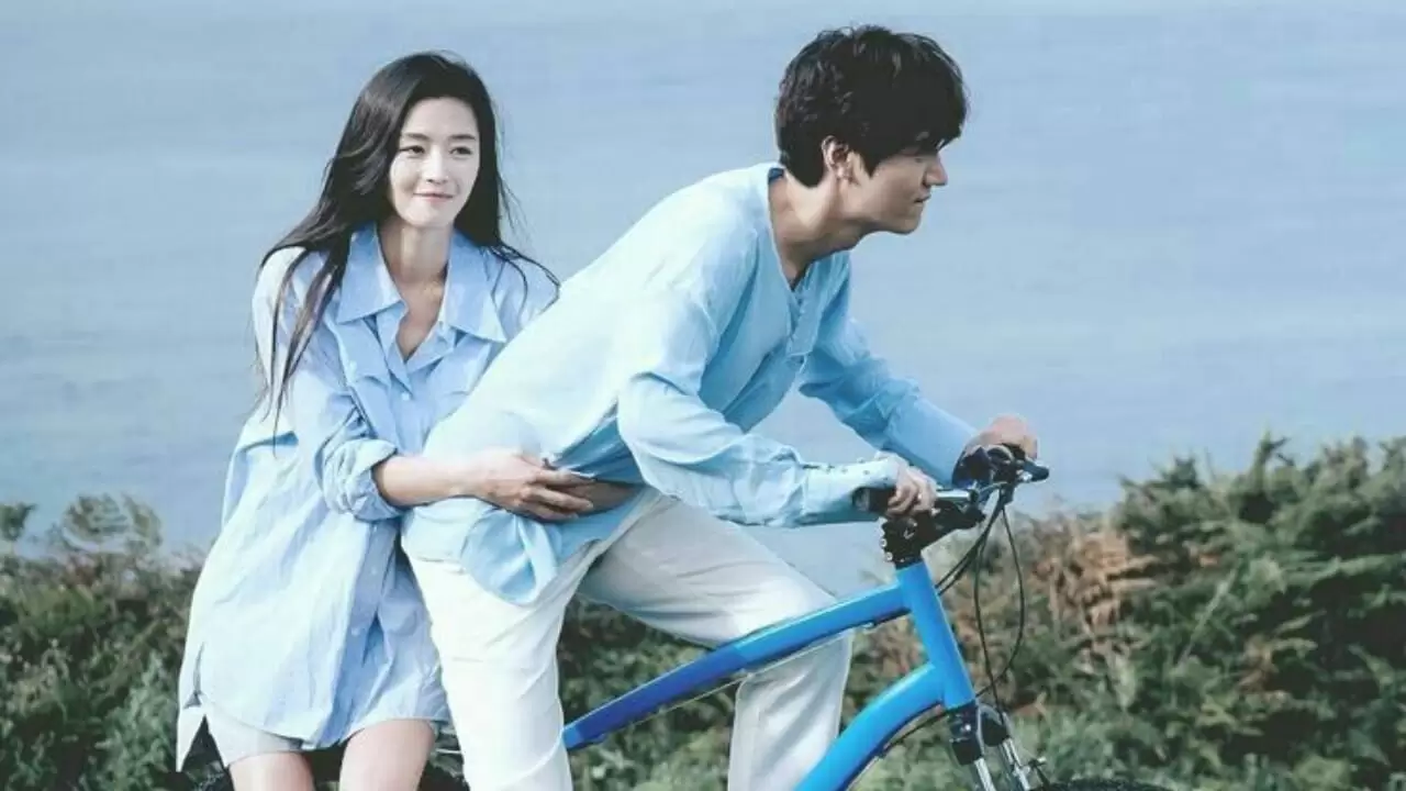 Legend of the Blue Sea Backdrop