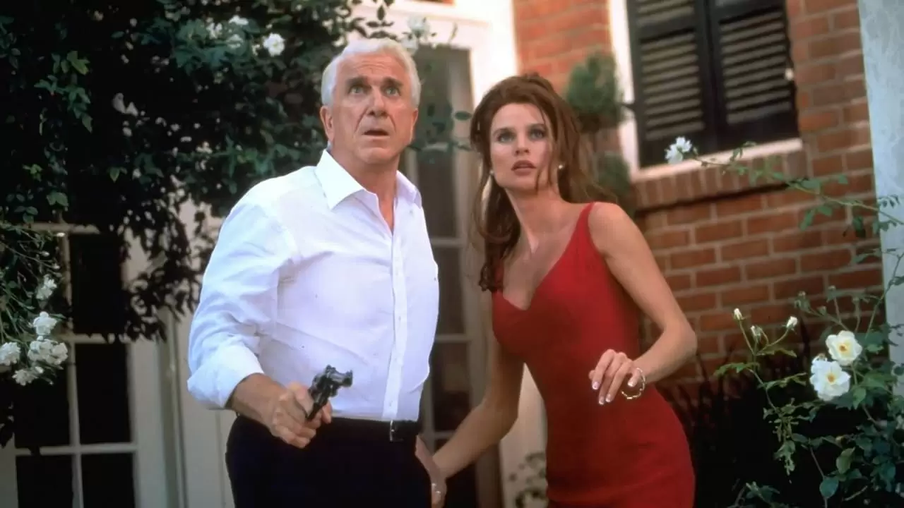 Spy Hard Backdrop