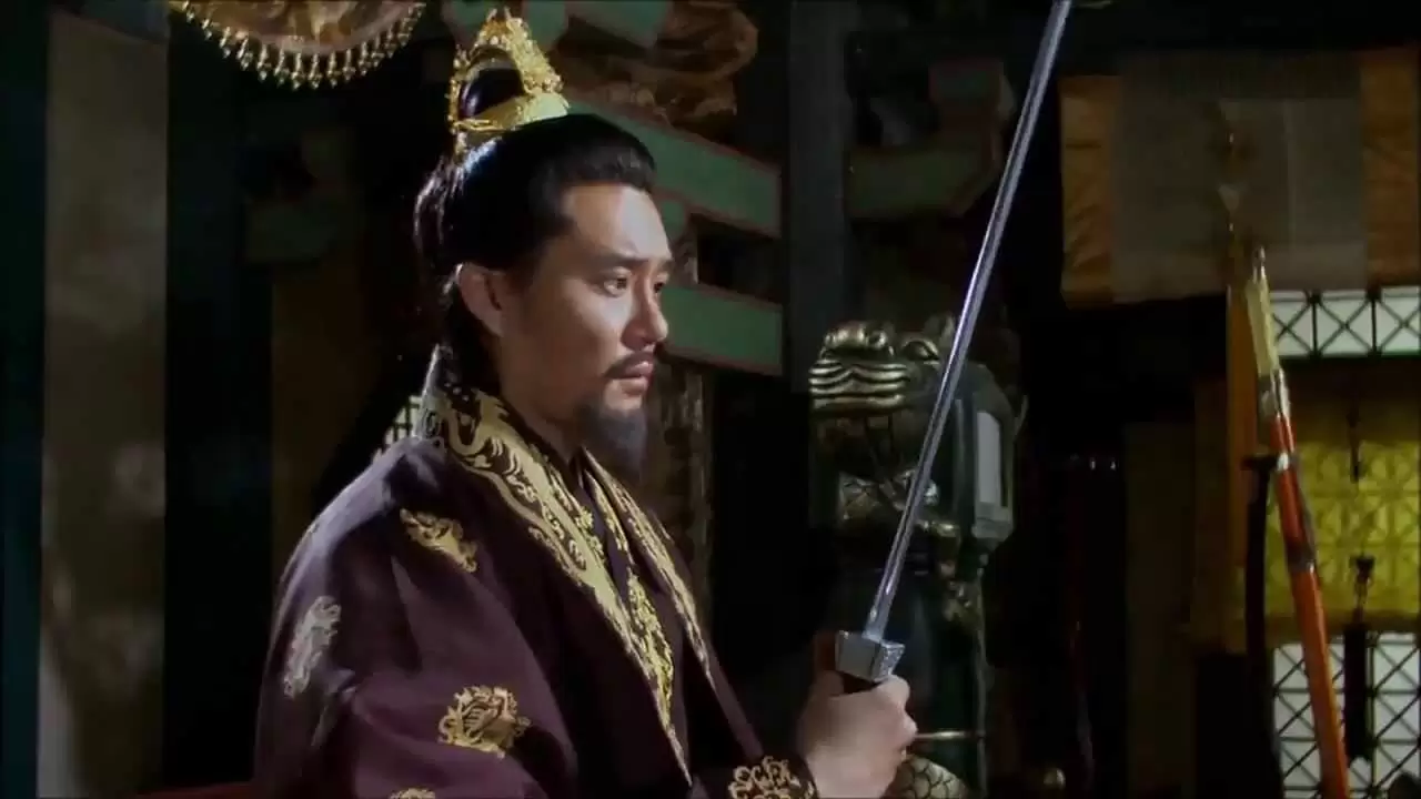 Gwanggaeto, the Great Conqueror Backdrop