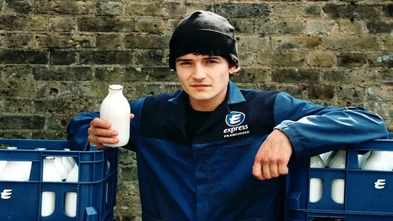 The Calcium Kid Backdrop
