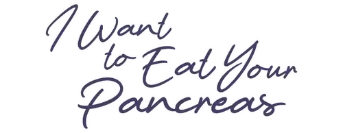 I Want to Eat Your Pancreas Logo