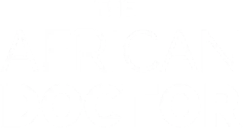 The African Doctor Logo