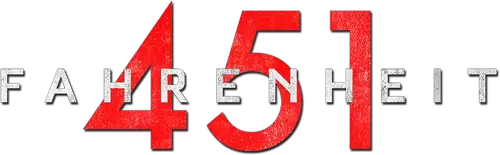 Fahrenheit 451 Logo