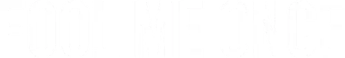Fool Me Once Logo
