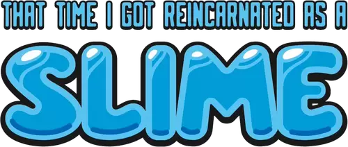 That Time I Got Reincarnated as a Slime Logo