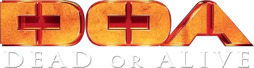 DOA: Dead or Alive Logo
