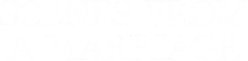 Scenes from a Marriage Logo