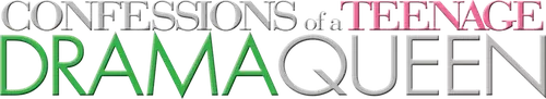 Confessions of a Teenage Drama Queen Logo