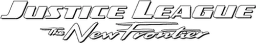 Justice League: The New Frontier Logo