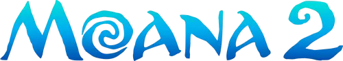 Moana 2 Logo