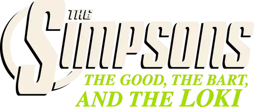 The Good, the Bart, and the Loki Logo