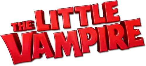 The Little Vampire 3D Logo