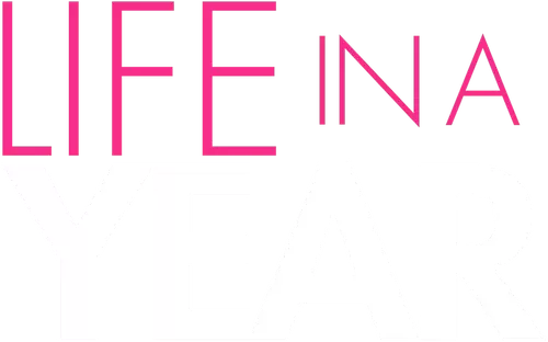 Life in a Year Logo