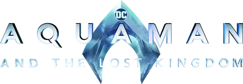 Aquaman and The Lost Kingdom Logo