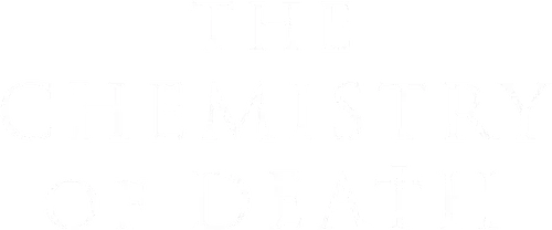 Chemistry of Death Logo