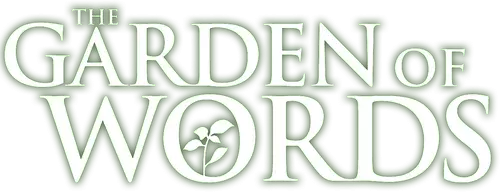 The Garden of Words Logo