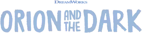 Orion and the Dark Logo