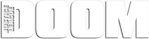 Justice League: Doom Logo