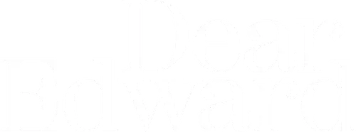 Dear Edward Logo